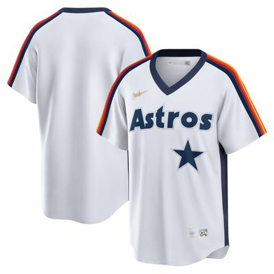 Houston Astros Nike Offizielles Replica Cooperstown 1986 Trikot – Herren Image