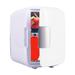 Car Refrigerator | Mini Portable Fridge | Skincare Fridge Portable Small Refrigerator Cooler And Warmer For Cosmetics Foods 12V Fridge For Vehicle