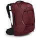 Osprey - Women's Fairview 40 - Reiserucksack Gr 40 l rot