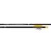 Easton 230671 Sonic 6.0 Match Grade Helical 500 Spine Arrows (6 Pack)