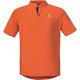 SCHÖFFEL Herren Trikot Polo Shirt Rim M, Größe 54 in red orange