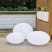 LED Outdoor Illuminated Oval - Medium - Ballard Designs Medium - Ballard Designs