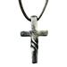 Cross Chain Pendant Necklace Hip Hop Necklace Jewelry R3 Gift Women Fashion Y7X9