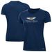 Women's Under Armour Navy Lakeland Flying Tigers Performance T-Shirt