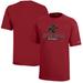 Youth Champion Red Sacramento River Cats Jersey T-Shirt