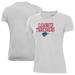 Women's Under Armour Gray Clearwater Threshers Performance T-Shirt