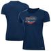 Women's Under Armour Navy Clearwater Threshers Performance T-Shirt