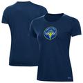 Women's Under Armour Navy Columbia Fireflies Performance T-Shirt