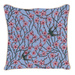 Almond Blossom And Swallow Pillowcase/Cushion Cover 18X18Inch