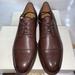 Coach Shoes | Coach Men Sz 11 Leather Loafers Dress Shoes Nib Price Firm | Color: Brown | Size: 11