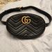 Gucci Bags | Gucci Gg Marmont Belt Bag | Color: Black | Size: Os