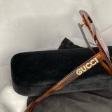 Gucci Accessories | Authentic Gucci Sunglasses | Color: Brown/Pink | Size: One Size Fits Most
