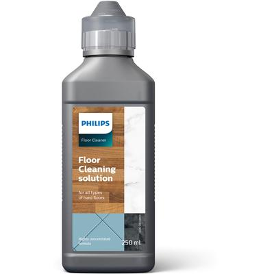 PHILIPS Fussbodenreiniger "XV1792/01", grau, Reinigungsmittel, für Hartböden, geeignet für Philips Boden-Nassreinigungsgeräten, 250ml Image