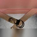 Michael Kors Accessories | Michael Kors Belt | Color: Cream | Size: Os