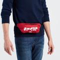 Levi's Bags | Levi’s Logo Sling Bag | Color: Red | Size: Os