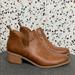 American Eagle Outfitters Shoes | American Eagle Ankle Booties | Color: Brown/Tan | Size: 9
