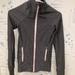 Nike Jackets & Coats | Nike Yoga Luxe Dri-Fit Full Zip Jacket (Xs) | Color: Gray/Pink | Size: Xs