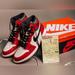Nike Shoes | Air Jordan 1 Chicago Lost And Found 2022 Retro High Og Dz5485-612 Men’s 9 | Color: Red/White | Size: 9