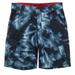 Levi's Bottoms | Levi's Big Boys 8-20 Tie-Dye Relaxed-Fit Cargo Shorts | Color: Blue | Size: 8b