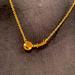 Kate Spade Jewelry | Kate Spade Gold Bride Necklace With Happy Face. | Color: Gold | Size: Os