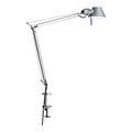 Artemide Tolomeo Midi LED Table Lamp in Gray | 39.38 H x 7.31 W x 7.31 D in | Wayfair TOL0084