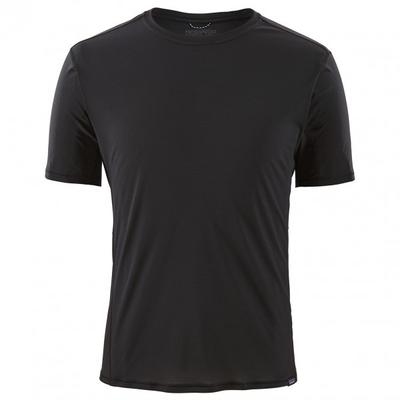 Patagonia - Cap Cool Lightweight Shirt - Funktionsshirt Gr XXL schwarz