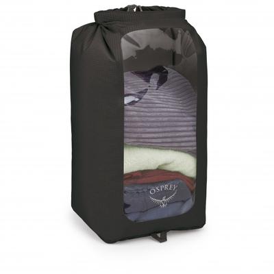 Osprey - Dry Sack 35 with Window - Packsack Gr 35 l schwarz/grau Image