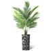 SIGNLEADER Artificial Plant In Planter | 66 H x 13 W x 13 D in | Wayfair 8022272653625