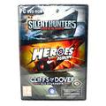 Ubisoft War Games Collection includes Silent Hunter 5, Heroes Over Europe and IL-2 Sturmovik: Cliffs of Dover (PC DVD) (UK IMPORT)