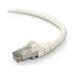 2PK Belkin 15ft Cat6 Snagless Patch Cable White (A3L98015WHTS)