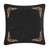 Bloomsbury Market Ubly Embroidered Euro Pillow Sham Polyester/Polyfill blend | 26 H x 26 W x 3.5 D in | Wayfair B670D054AF6A408E9BFE1CCD71AB3DE9