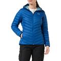 Helly Hansen Women's Jacket Down Alternative Coat, Deep Fjord, XL UK