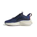 adidas Herren AlphaBoost V1 Sneaker, Victory Blue/solar red/Grey Two, 46 2/3 EU