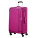 American Tourister Sea Seeker - Spinner XL, Suitcase, 80 cm, 92.5 L, Pink (Deep Fuchsia), XL (80 cm - 92.5 L)