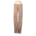 Hollister Jeggings - Low Rise: Tan Bottoms - Women's Size 3