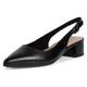 Slingpumps TAMARIS Gr. 36, schwarz Damen Schuhe Brautschuh Slingpumps Pumps