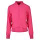 Allwetterjacke URBAN CLASSICS "Urban Classics Damen Ladies Light Bomber Jacket" Gr. 5XL, rot (hibiskus pink) Damen Jacken Übergangsjacken