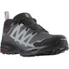 Outdoorschuh SALOMON "ARDENT Gore-Tex W", Gr. 37, grau (grau, schwarz), Synthetik, Textil, sportlich, Schuhe, wasserdicht