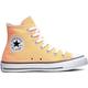 Sneaker CONVERSE "CHUCK TAYLOR ALL STAR SEASONAL COLOR" Gr. 38, gelb (orange) Schuhe Canvassneaker Skaterschuh Sneakerboots Schnürstiefeletten