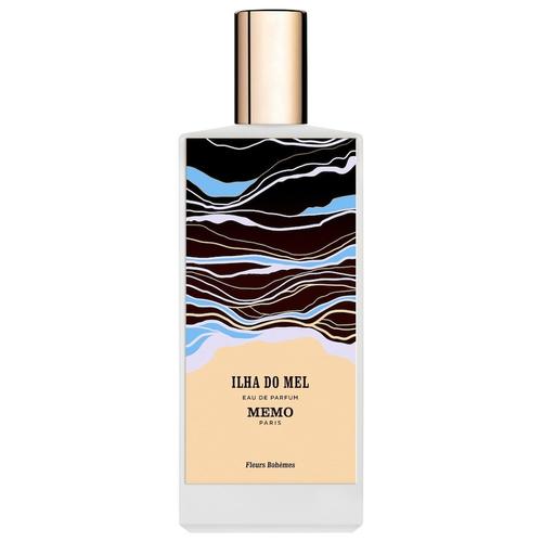 Memo Paris - Fleurs Bohèmes ILHA DO MEL EDP 75 ML Eau de Parfum 75 ml