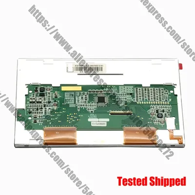 Contrôleur technique de panneau écran LCD de test d'origine AT070TN83 V.1 7 pouces 100% nouveau