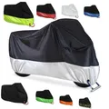 Housse de protection imperméable anti uv accessoires de moto pour 750 Cb 1000R Kawasaki Klx 250