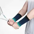 Bracelet de Tennis à Compression 1 pièce pour la gymnastique l'allongement du poids Supports de