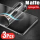 Film protecteur en Hydrogel pour Oppo Realme GT Neo2T Neo Flash 5G 2t 3 pièces Film protecteur