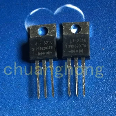 Diodes redresseuses Schottky TO-220 1 pièce/lot emballage d'origine
