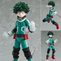 Midoriya Izuku Deku Vinyl Figure Collection Modèle Jouets Figma 323