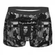 Boxer-culotte homme sous-vêtement drôle respirant sous-vêtement Damon le Vampire S-XXL