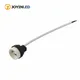 Connecteur de bande LED GU10 50 pièces douille de lampe en céramique Certification CE GU10