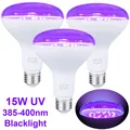 Ampoule LED Fluorescente UV Noire 15W 385-400nm Luminaire Décoratif d'NikIdéal pour une