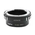 LingoFoto – anneau adaptateur AI(G)-M4/3 pour objectif Nikon f-mount (G) vers Micro quatre tiers